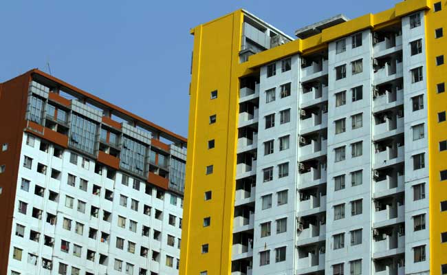  Potensi Serapan Apartemen di Atas Pasar Bisa Tinggi