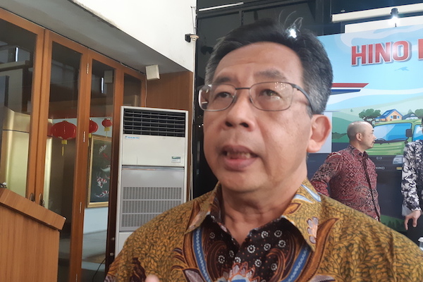  Penertiban Truk ODOL, Hino: Semua Produk Kami Sudah Sesuai Aturan