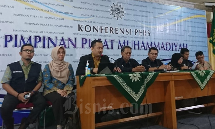  Muhammadiyah Dorong Pemerintah Terbuka Ihwal Penanganan Kasus Covid-19