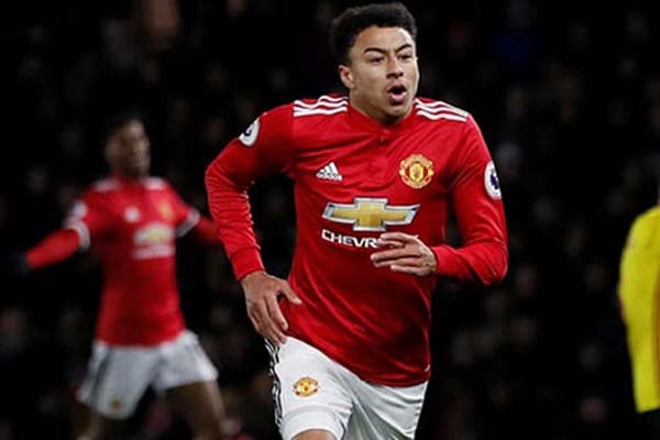  MU Bakal Jual Jesse Lingard di Bursa Musim Panas