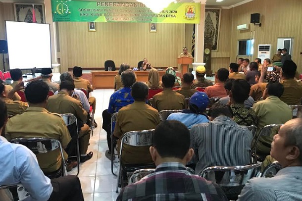  Dana Desa untuk Kepentingan Masyarakat, bukan Pejabat Desa‎