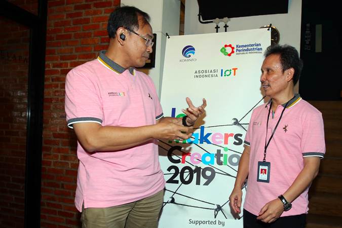  Implementasi IoT Bisa Dorong PDB Nasional Tumbuh Hingga 1.000 Persen