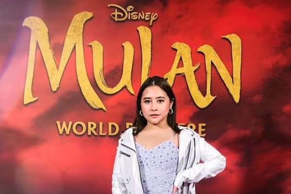  Prilly Latuconsina Jadi Perwakilan Asean Bertemu Pemeran Disney’s Mulan