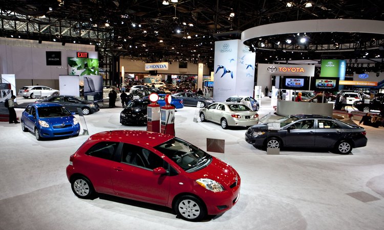  Gara-gara Virus Corona, New York Auto Show Ditunda 4 Bulan