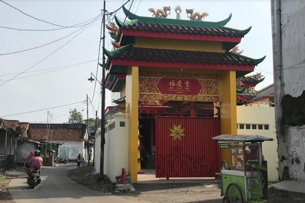  Vihara di Cirebon Ini Memiliki Dewa dengan Strata Tertinggi di Pulau Jawa