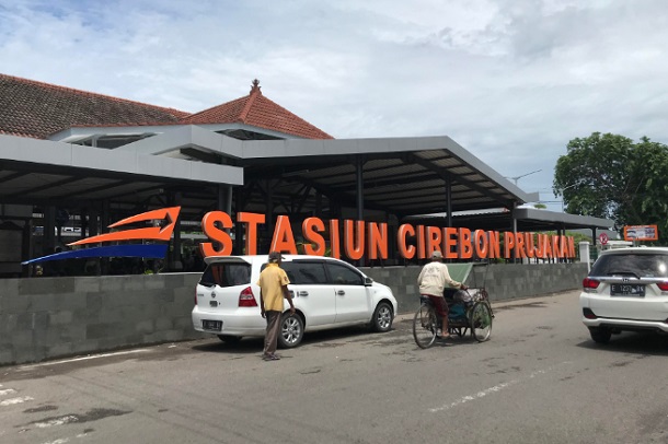  Daop 3 Cirebon Berikan Promo untuk Pembelian Tiket KA Argo Cheribon