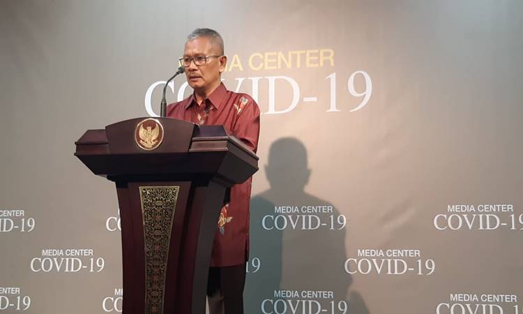  Seorang Pasien Virus Corona di Indonesia Meninggal