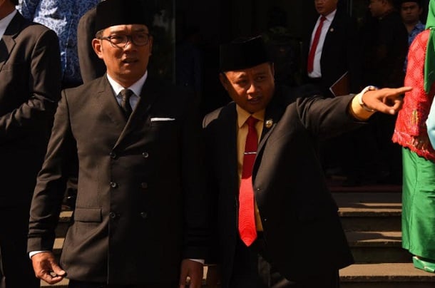  Jabar Siapkan Rp25 Miliar untuk Beli APD Corona