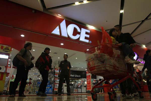  Ace Hardware (ACES) Buka Toko Baru di Makassar