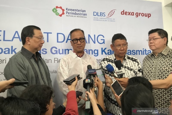  Dexa Group Tekan Impor Dengan Produksi Obat Modern Asli Indonesia