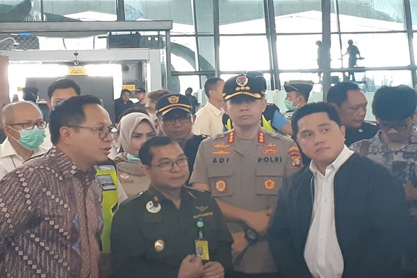  Soal Penyitaan Aset Kasus Korupsi Jiwasraya, Wamen BUMN: Itu Urusan Jaksa