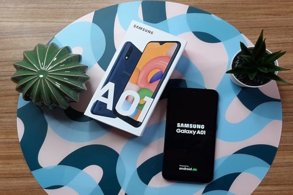  Bagaimana Daya Tahan Baterai Samsung Galaxy A01?