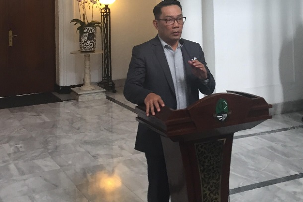  Ridwan Kamil Dorong Kampus Aktif Riset Soal Obat Corona