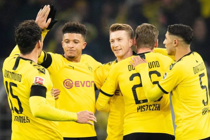  Prediksi PSG Vs Dortmund, 4 Alasan Dortmund Bisa Kalahkan PSG