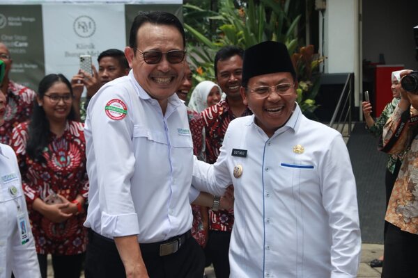  Kota Malang Bangun Sistem Kota Cerdas Layanan Kesehatan