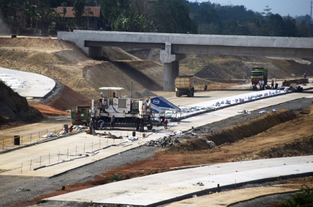  Tol Serang-Panimbang Berpotensi Tumbuhkan Ekonomi Banten Selatan