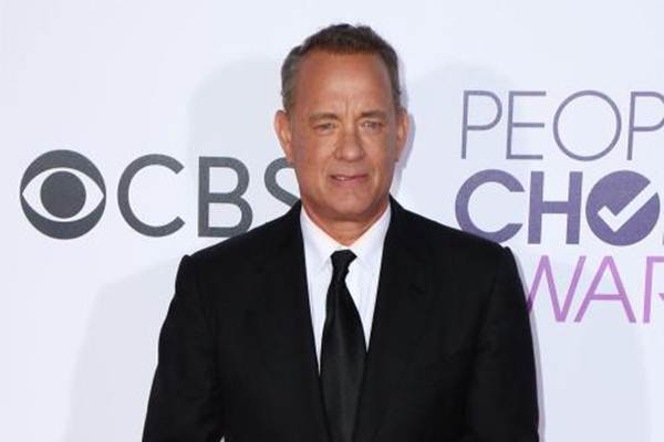  Aktor Tom Hanks dan Rita Wilson Positif  Virus Corona