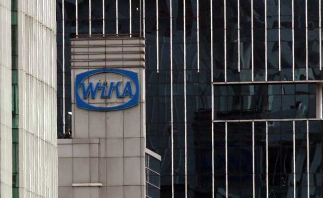  Saham Wijaya Karya (WIKA) Anjlok Terdalam, Mirae Asset Sekuritas Jual Rp4,2 Miliar