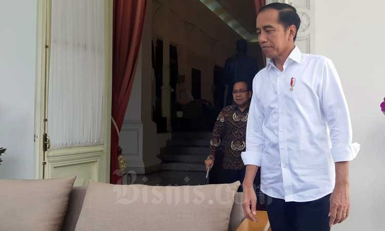  Resep Ampuh Jokowi Cegah Tertular Virus Corona Covid-19