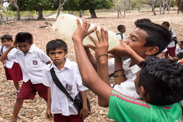  Atasi Masalah Putus Sekolah, Sinkronisasi Data Diperlukan