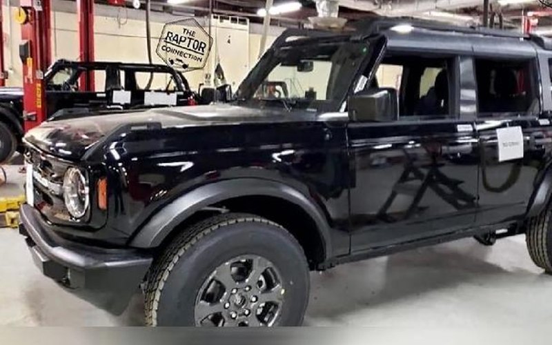  Ford Bronco Anyar Segera Rilis, Calon Pesaing Suzuki Jimny