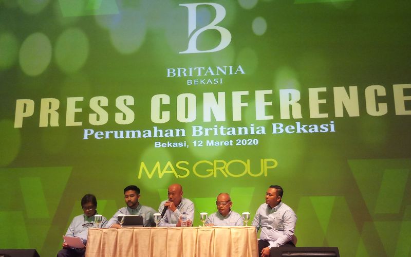  MAS Group Luncurkan Hunian Seharga Rp200 Jutaan di Bekasi