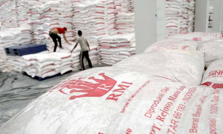  Harga Gula Pasir di Madiun Mencapai Rp17.000/Kilogram