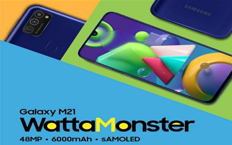  Ini Tanggal Peluncuran Samsung Galaxy M21