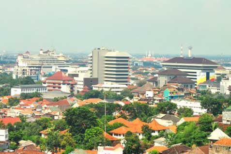  Okupansi Hotel di Semarang Turun 20 Persen, Imbas Virus Corona