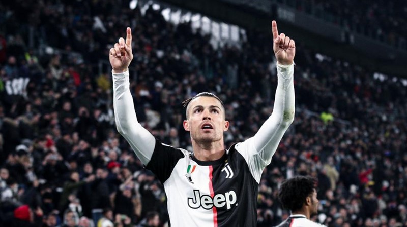  Pemain Juve Positif Kena Corona, Ronaldo Dikarantina di Portugal