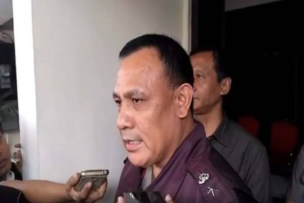  Diminta Mundur dari KPK, Ini Tanggapan Firli Bahuri