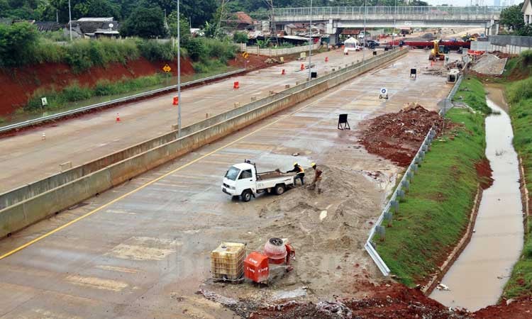  Kolaborasi Pengembang dan Pengelola Jalan Tol Bakal Kian Marak