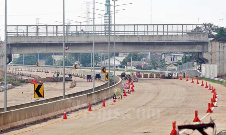  Jasa Marga Genjot Konstruksi Jalan Tol JORR 2