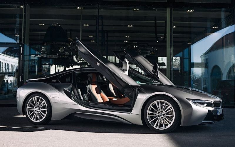  BMW Hentikan Produksi i8 Bulan Depan, Ini Alasannya