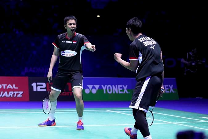  Jadwal Siaran Langsung Perempat Final All England 2020 di TVRI 