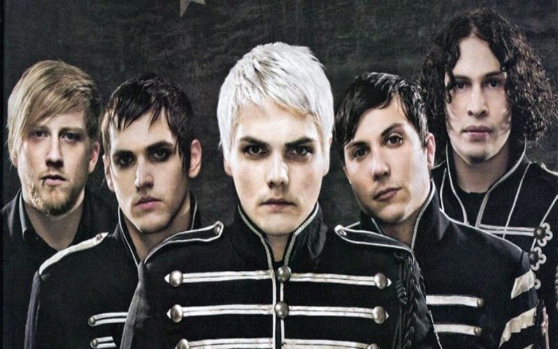  Gara-Gara Virus Corona, My Chemical Romance Batal Manggung