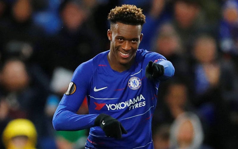  Callum Hudson-Odoi Positif Corona, Chelsea Lakukan Karantina