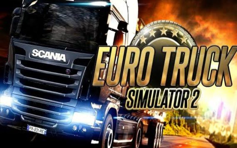  Belajar Jadi Juragan Truk Lewat Euro Truck Simulator