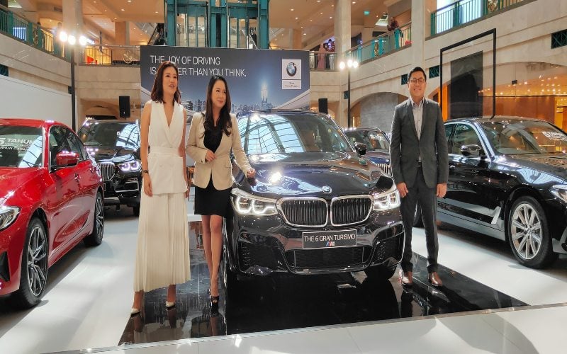  BMW Luncurkan The New 6 Gran Turismo, Ini Harga dan Spesifikasinya