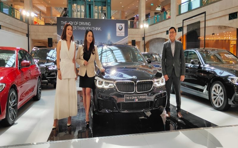  Adakan Pameran, BMW Perketat Pengawasan Kepada Pengunjung