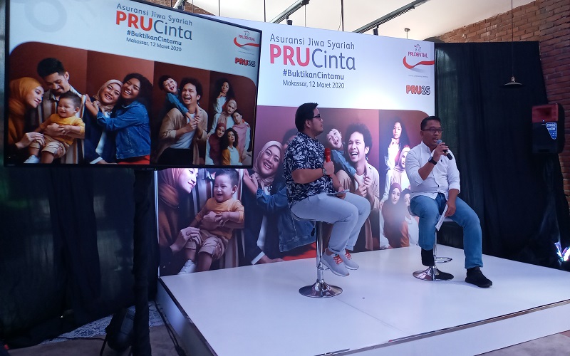  Prudential Dorong Literasi Asuransi Jiwa Berbasis Syariah Lewat PRUCinta