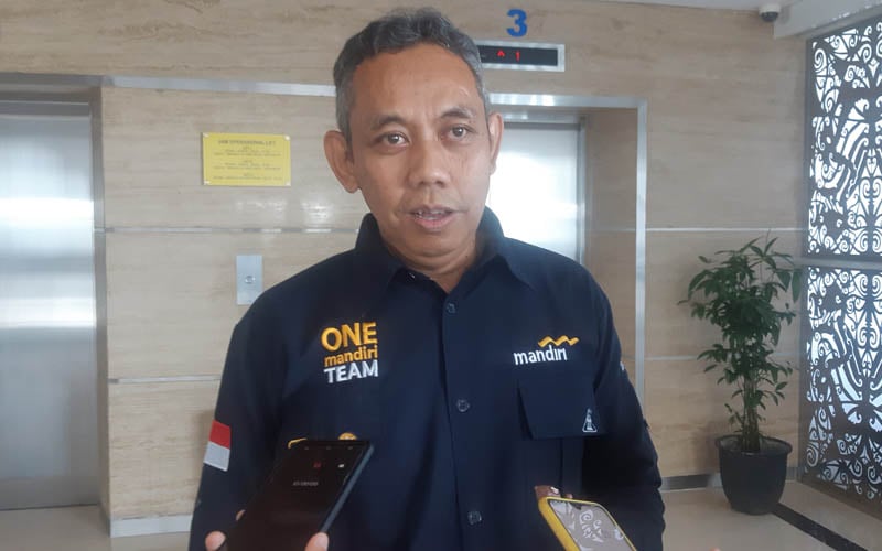  Nasabah Mandiri Kaltim Separuhnya Bertransaksi Non Tunai