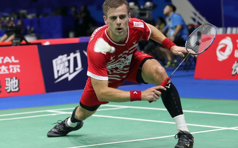  Vittinghus Minta Semua Kompetisi Bulu Tangkis Dihentikan