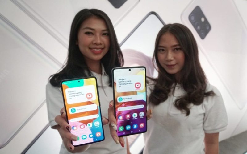  Samsung Galaxy A51 Hadir dengan Varian RAM 8GB