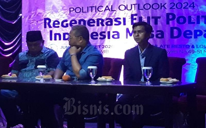  Anies Lebih Ngetop, Kans Terbesar Nyapres Justru Ganjar Pranowo