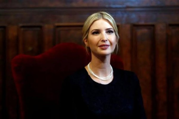  Setelah Bertemu Mendagri Australia yang Positif Corona, Ivanka Trump Kerja dari Rumah