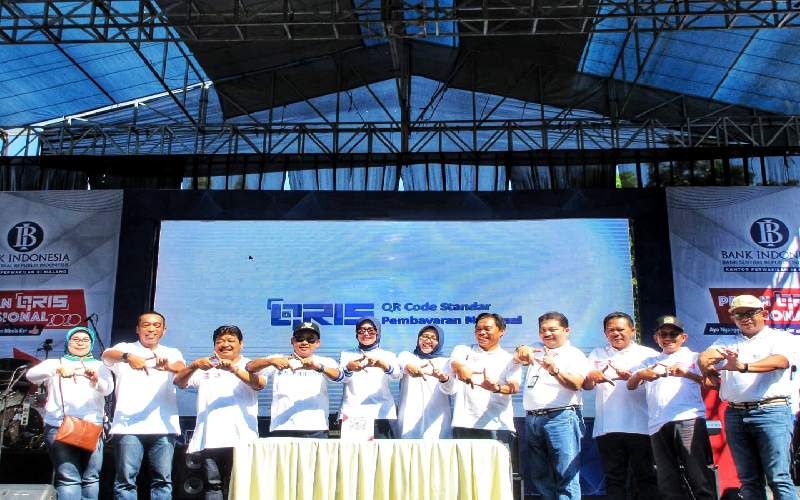  Dorong Percepatan Akses Keuangan, BNI Gelar Pekan QRIS Nasional 2020 Bersama Bank Indonesia