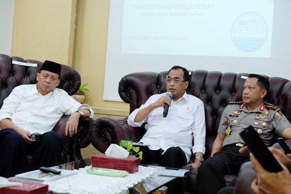  Provinsi Banten KLB Corona, SMA Diliburkan