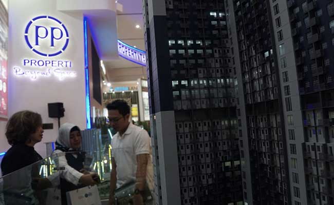  Imbas Corona, Pencarian dan Transaksi Properti Secara Daring Menurun