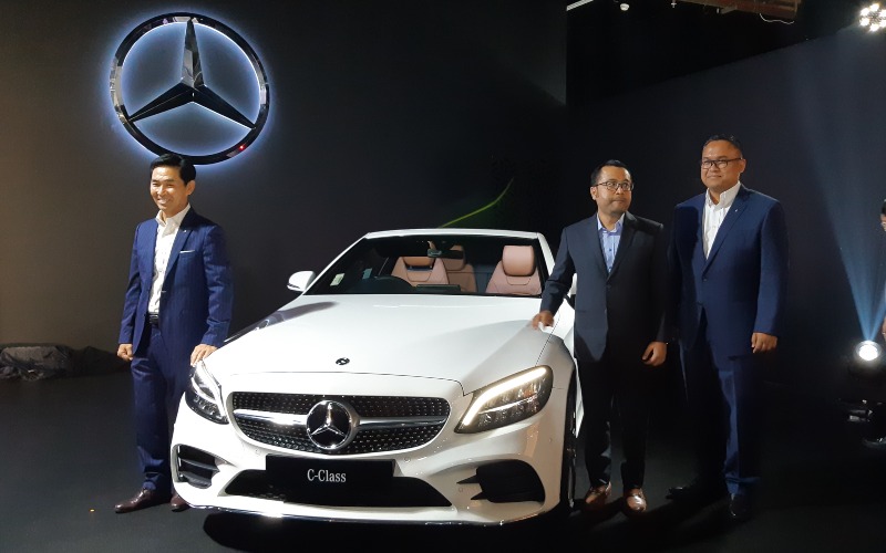  Tunggu Aturan Teknis, Mercedes Bisa Rilis Mobil Listrik 2021